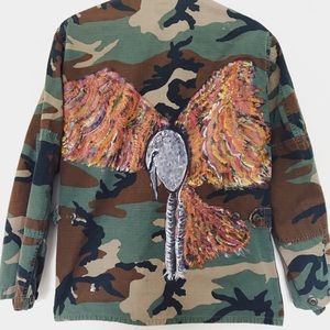 Eagle Jacket - Custom Made
